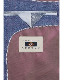 Joseph Abboud Modern Fit Sport Coat, Tan Windowpane Plaid -Male Clothing Store MW40 15P2 67 JOSEPH ABBOUD BLUE BERRY WINDOWPANE ALT2