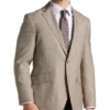 Joseph Abboud Modern Fit Notch Lapel Sport Coat, Tan Tic