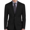 Awearness Kenneth Cole AWEAR-TECH Slim Fit Suit Separates Coat, Charcoal