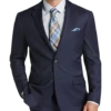 JOE Joseph Abboud Postman Blue Slim Fit Suit