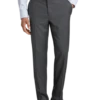Michael Strahan Classic Fit Suit Separates Pants, Gray