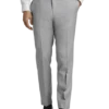 Calvin Klein X-Fit Slim Fit Suit Separates Pants, Light Gray Sharkskin