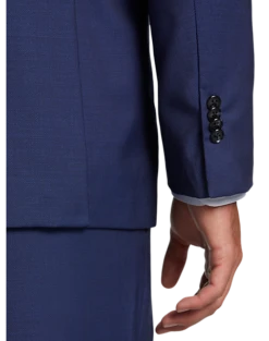 Joseph Abboud Modern Fit Suit Separates Coat, Blue -Male Clothing Store MW40 3VVC 14 JOSEPH ABBOUD BLUE ALT1