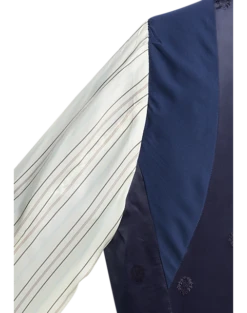 Lauren By Ralph Lauren Classic Fit Suit Separates Coat, Blue Tic 9 Lauren By Ralph Lauren Classic Fit Suit Separates Coat, Blue Tic -Male Clothing Store MW40 3W7G 70 LAUREN BY RALPH LAUREN BLUE TIC ALT6