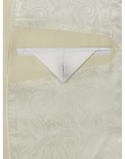 Tayion Classic Fit Suit Separates Coat, Cream 7 Tayion Classic Fit Suit Separates Coat, Cream -Male Clothing Store MW40 3W9E 25 TAYION CREAM ALT2