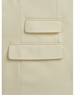 Tayion Classic Fit Suit Separates Coat, Cream 8 Tayion Classic Fit Suit Separates Coat, Cream -Male Clothing Store MW40 3W9E 25 TAYION CREAM ALT3