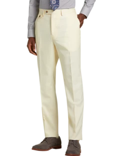 Tayion Classic Fit Suit Separates Pants, Cream