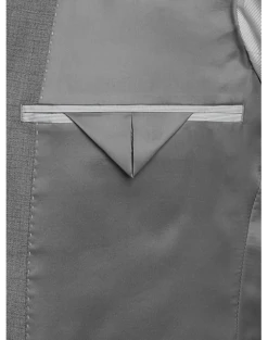 Wilke-Rodriguez Slim Fit Suit Separates, Gray 6 Wilke-Rodriguez Slim Fit Suit Separates, Gray -Male Clothing Store MW40 3WEM 64 WILKE RODRIGUEZ GREY ALT2