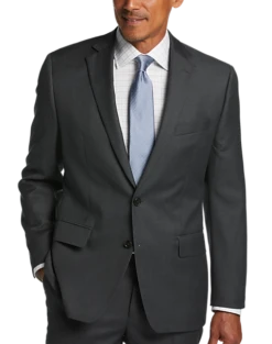 Lauren By Ralph Lauren Classic Fit Suit Separates, Gray