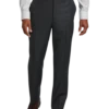 Lauren By Ralph Lauren Classic Fit Suit Separates Pant, Gray