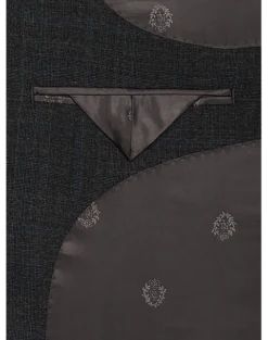 Lauren By Ralph Lauren Classic Fit Suit, Gray Plaid 8 Lauren By Ralph Lauren Classic Fit Suit, Gray Plaid -Male Clothing Store MW40 3WXU 64 LAUREN BY RALPH LAUREN GRAY PLAID ALT4