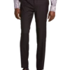 Tayion Classic Fit Suit Separates Pants, Wine Plum