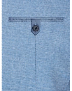 Michael Kors Modern Fit Suit Separates Coat, Light Blue 5 Michael Kors Modern Fit Suit Separates Coat, Light Blue -Male Clothing Store MW40 3XCP 15 MICHAEL KORS LIGHT BLUE ALT2