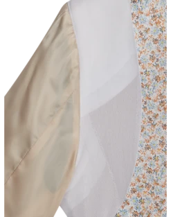 Egara Skinny Fit Notch Lapel Suit Separates Coat, Rose -Male Clothing Store MW40 3XEV 05 EGARA ORANGE TAN ALT4 1