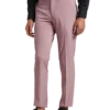 Egara Skinny Fit Suit Separates Pants, Rose