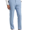 Egara Skinny Fit Suit Separates Pants, Sky Blue