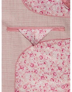 Egara Skinny Fit Suit Separates Coat, Rose Tic -Male Clothing Store MW40 3XGW 11 EGARA ORANGE ROSE TIC ALT2