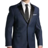 Pronto Uomo Platinum Modern Fit Notch Lapel Suit Separates Tuxedo Jacket, Navy
