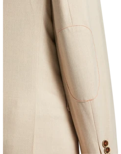 Paisley & Gray Slim Fit Suit Separates, Silky Beige -Male Clothing Store MW40 3XJF 05 PAISLEY GRAY SILKY BEIGE ALT8