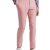 Paisley & Gray Slim Fit Suit Separates Pants, Pink Carnation