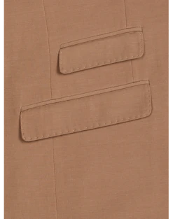 Paisley & Gray Slim Fit Suit Separates Coat, Nutmeg -Male Clothing Store MW40 3XLA 08 PAISLEY GRAY NUTMEG ALT4