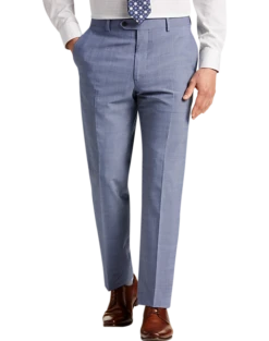 Awearness Kenneth Cole Modern Fit Suit, Light Blue 7 Awearness Kenneth Cole Modern Fit Suit, Light Blue -Male Clothing Store MW40 3XMX 15 AWEARNESS KENNETH COLE LIGHT BLUE ALT2