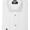 Joseph Abboud Tuxedo Formal Shirt, White