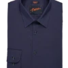 Egara Skinny Fit Dress Shirt, Navy