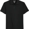 Awearness Kenneth Cole Modern Fit Welded Polo, Black