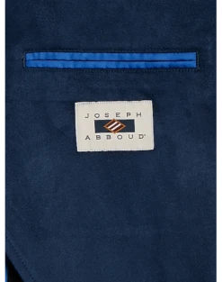 New Release -Male Clothing Store MW40 6NFR 26 JOSEPH ABBOUD DARK BLUE ALT2