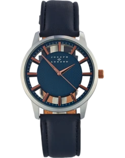 Joseph Abboud Modern Watch, Navy