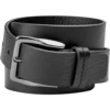 Joseph Abboud Leather Belt, Black